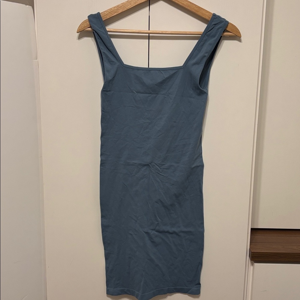 Free People Intimately Seamless Slip Square Neck - XS/S